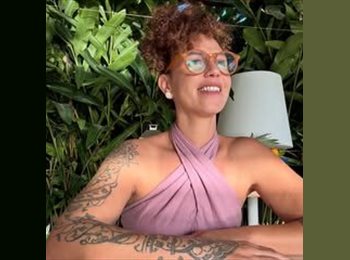 Roomgo BR - Luana - 42 - Vila Mariana