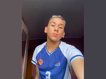 Roomgo BR - André Júnior  - 18 - Belo Horizonte