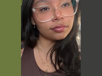 Roomgo BR - Caroline - 19 - Tijuca