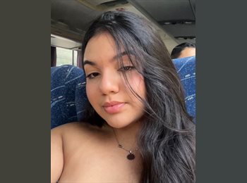 Roomgo BR - ana clara - 18 - Recife