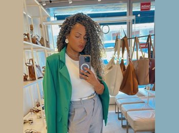 Roomgo BR - Gisele - 35 - Belo Horizonte