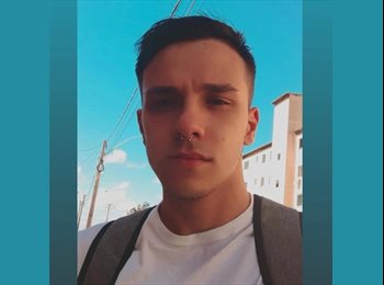 Roomgo BR - Juliano - 24 - Porto Alegre