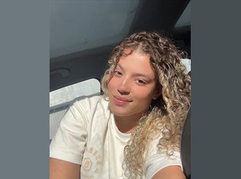 Roomgo BR - Nicole  - 19 - São Paulo SP