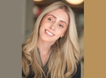 Roomgo BR - Gabriela Michatowski  - 25 - Curitiba