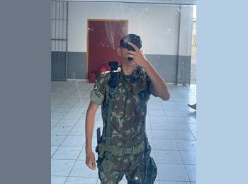 Roomgo BR - Kayque  - 19 - Recife