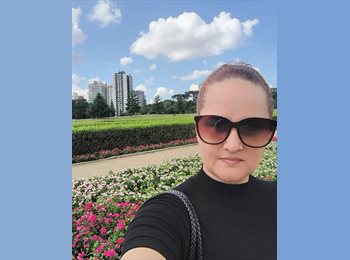 Roomgo BR - Ana Paula - 45 - Curitiba