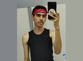 Roomgo BR - Cauê Cesário  - 25 - Osasco