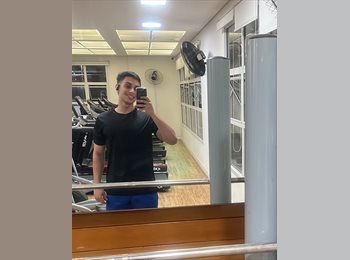 Roomgo BR - Marcelo Victor Menezes Cypriano - 25 - Liberdade