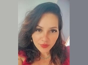 Roomgo BR - Ingrid - 32 - São Paulo SP
