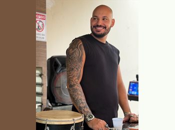 Roomgo BR - Hugo - 31 - Rio de Janeiro RJ