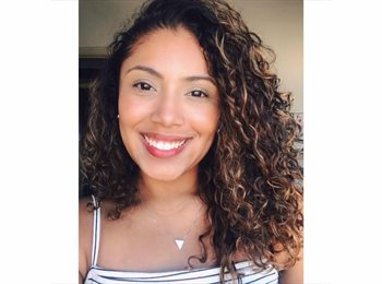 Roomgo BR - Camilla - 34 - Maracanã