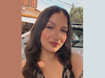 Roomgo BR - Leticia Maria Castro Gomez - 32 - Ipanema