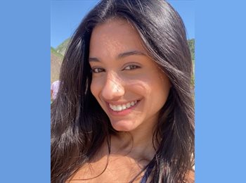 Roomgo BR - Pamela Souza  - 21 - Rio de Janeiro RJ