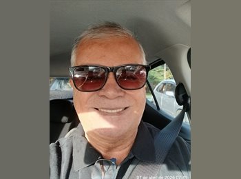 Roomgo BR - Denis - 65 - Campinas