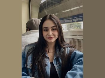 Roomgo BR - Maria Eduarda - 26 - Franca