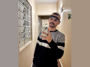 Roomgo BR - Weverton Carneiro - 27 - Brasil