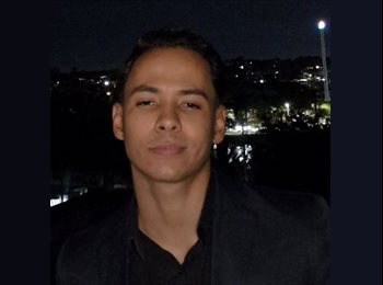 Roomgo BR - Vitor - 25 - Belo Horizonte