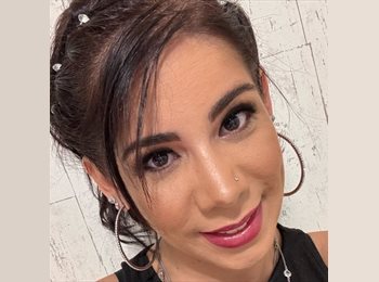 Roomgo BR - Sylvia - 41 - São José dos Campos