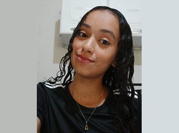 Roomgo BR - Larissa - 21 - Morumbi