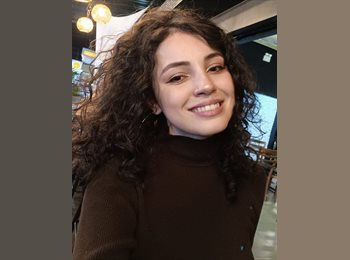 Roomgo BR - Kleiciane - 25 - Florianópolis