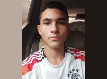 Roomgo BR - Lucas Simões de Oliveira  - 18 - São Paulo SP