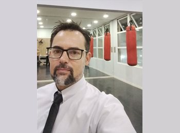 Roomgo BR - Patrick - 40 - Santo André