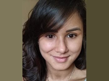 Roomgo BR - Claudia - 22 - Tijuca