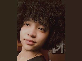 Roomgo BR - Larissa - 21 - Goiânia