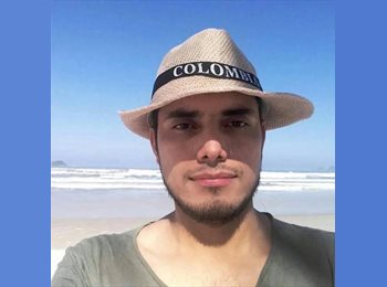 Roomgo BR - Norbey - 39 - São Paulo SP