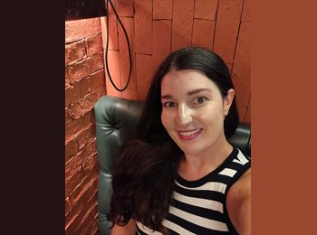 Roomgo BR - Luiza pinto Vaz  - 29 - Rio de Janeiro RJ