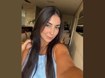 Roomgo BR - sofia  - 19 - Contagem