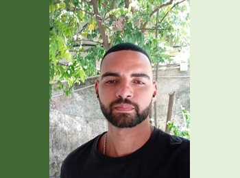 Roomgo BR - rafael - 30 - Rio de Janeiro RJ