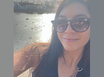 Roomgo BR - Ariadna - 18 - Maracanã