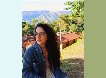 Roomgo BR - JANAINA - 39 - Rio de Janeiro RJ