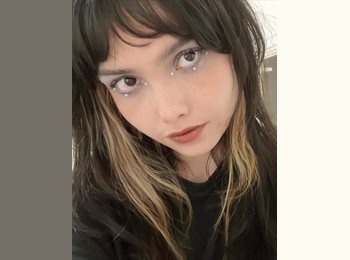 Roomgo BR - Camille  - 23 - Jardim Paulista