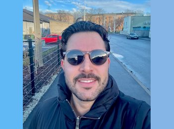 Roomgo BR - Guilherme - 32 - Alto Pinheiros