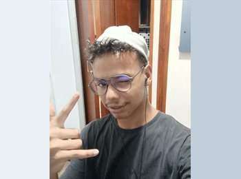 Roomgo BR - Gabriel - 19 - Campinas
