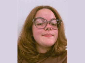 Roomgo BR - Sarah - 20 - Jardim Paulista