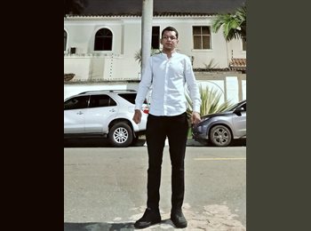 Roomgo BR - Fellipe - 29 - Goiânia