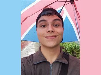 Roomgo BR - Breno - 18 - Niterói