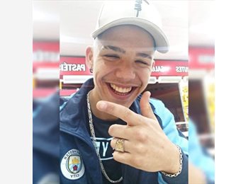 Roomgo BR - Rafael - 32 - Campinas