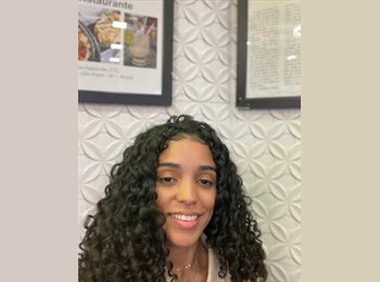 Roomgo BR - Ana clara - 22 - Rio de Janeiro RJ