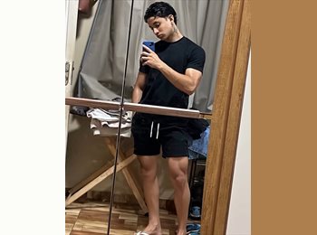 Roomgo BR - Wesley Ian - 19 - São Luís