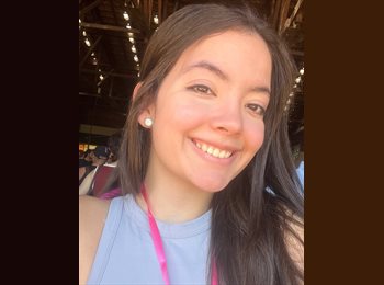 Roomgo BR - Ana Clara - 21 - Porto Alegre