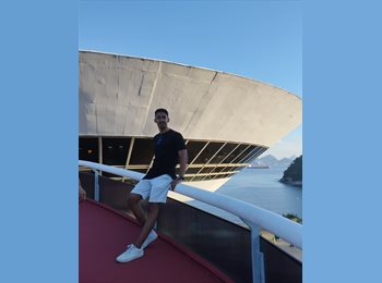 Roomgo BR - RAFAEL - 30 - Campinas