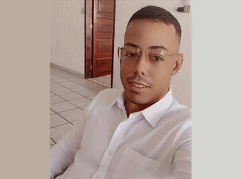 Roomgo BR - Guilherme  - 31 - Jaboatão dos Guararapes