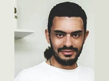 Roomgo BR - Diego - 37 - São Paulo SP