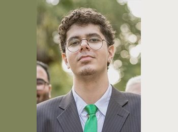 Roomgo BR - BRENNO G R MARQUES - 20 - Santo Amaro