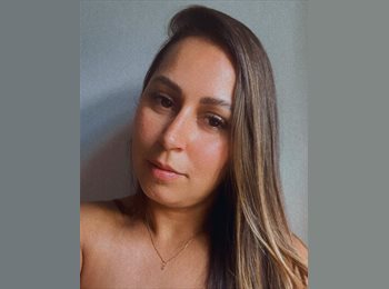 Roomgo BR - Karina  - 37 - Rio de Janeiro RJ