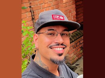 Roomgo BR - Anderson Santos - 31 - São Paulo SP